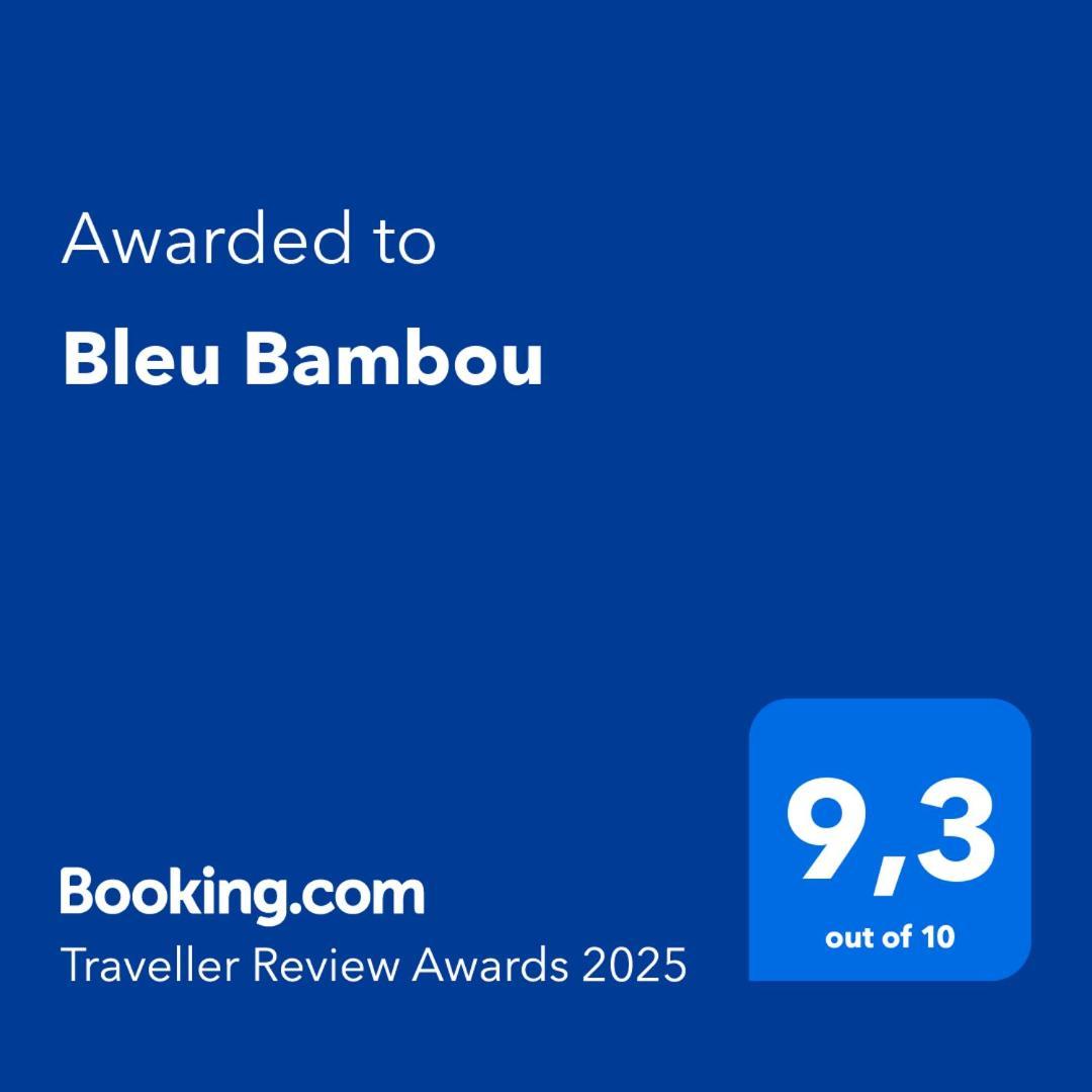 Appartement Bleu Bambou à Hauterive  Extérieur photo