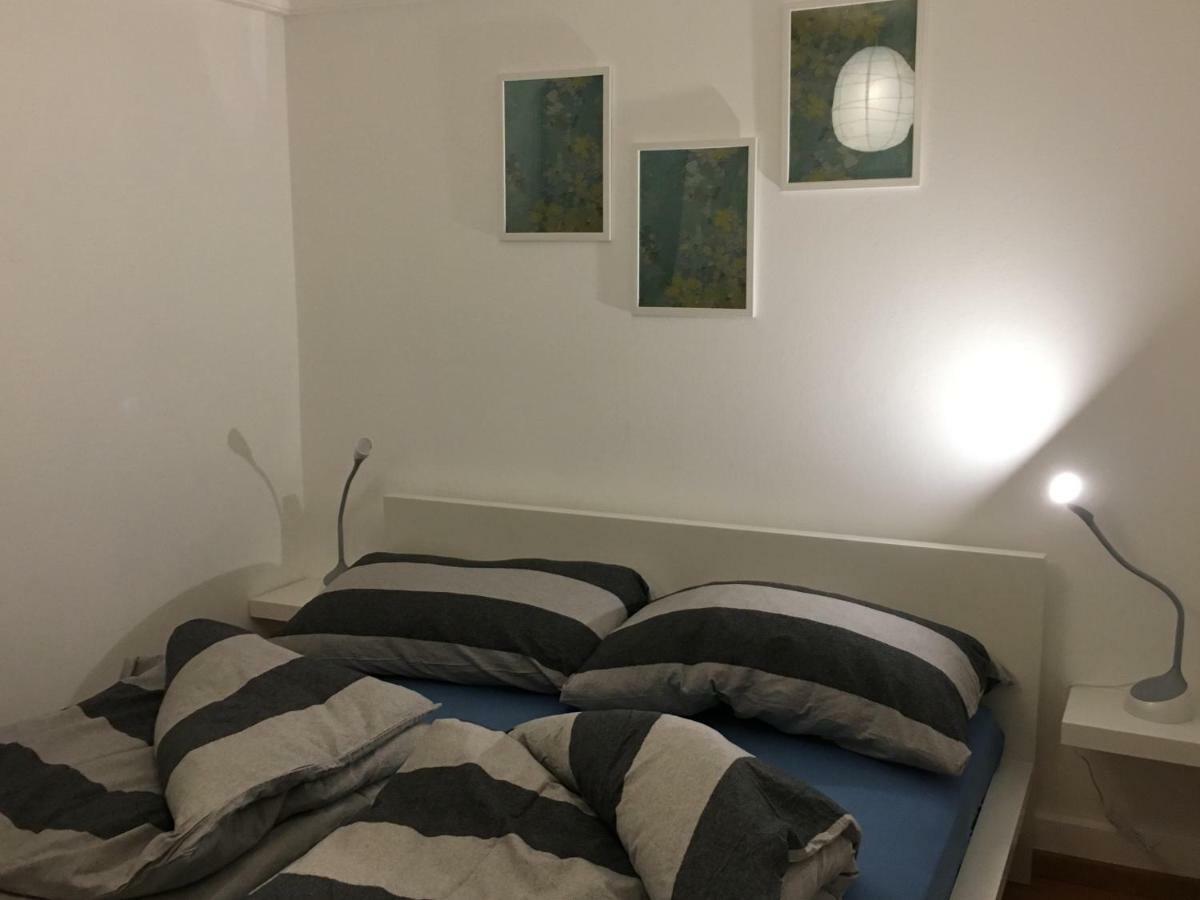 Appartement Bleu Bambou à Hauterive  Extérieur photo