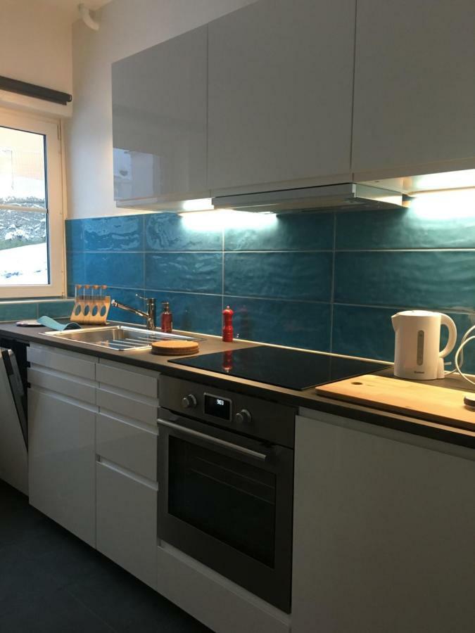 Appartement Bleu Bambou à Hauterive  Extérieur photo